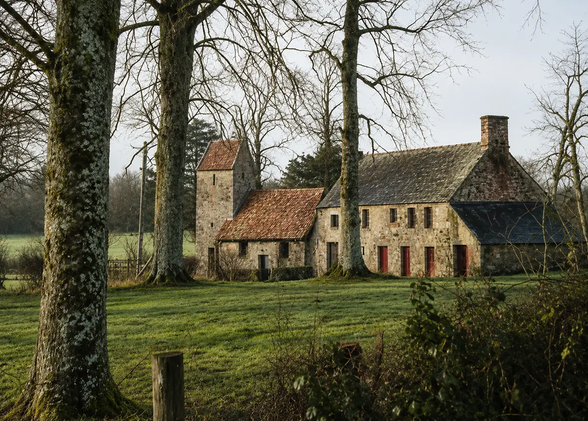 Le pays du Houlme : au cœur de la Normandie