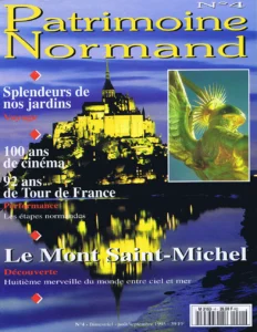 Couverture de Patrimoine Normand n°4