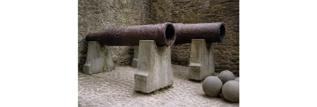 Bombardes du Mont Saint-Michel.