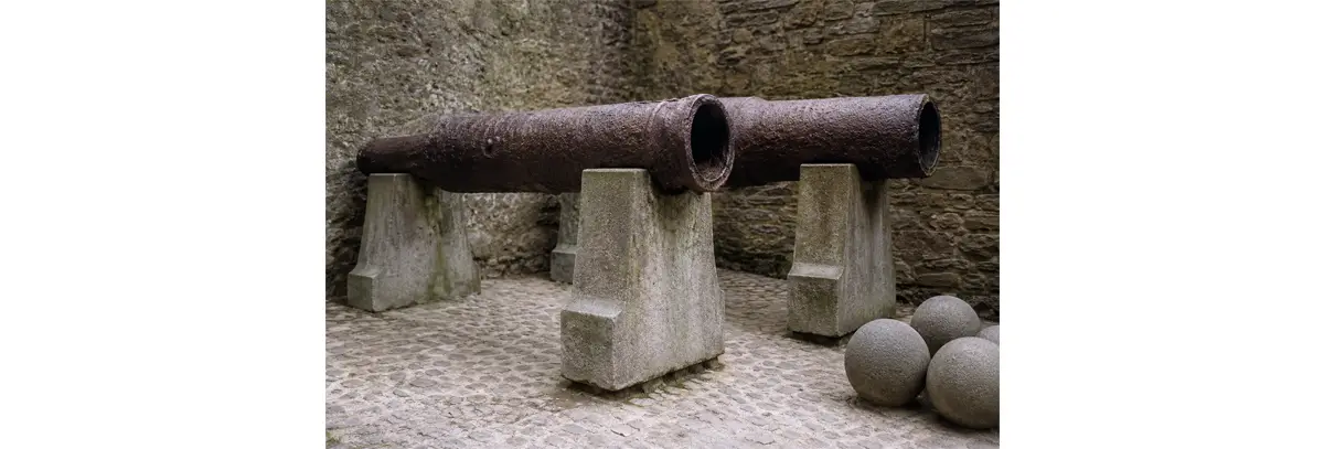 Bombardes du Mont Saint-Michel.