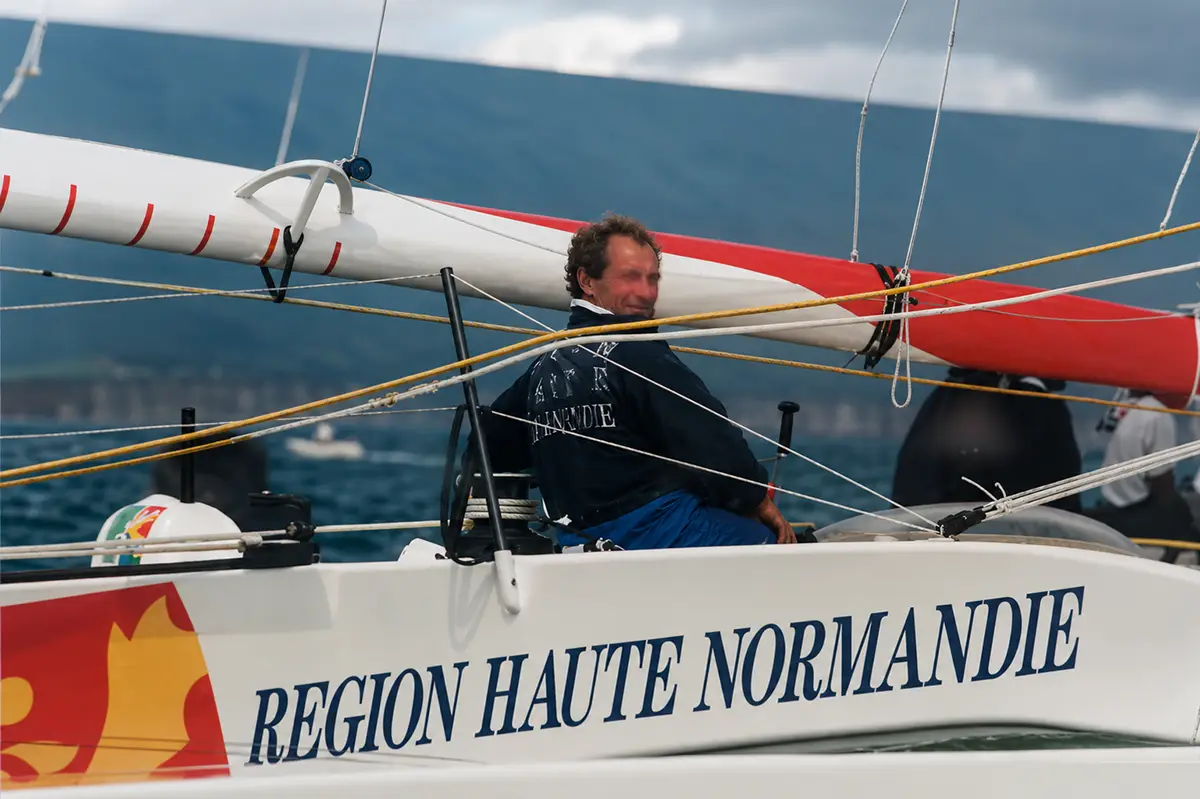 Le Havre-Cartagena : l&rsquo;exploit d&rsquo;un navigateur normand