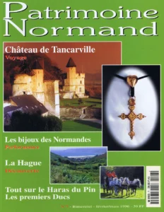 Couverture de Patrimoine Normand n°7