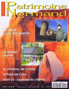 Couverture de Patrimoine Normand n°10