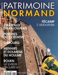 Couverture de Patrimoine Normand n°39