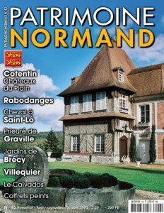 Couverture de Patrimoine Normand n°43