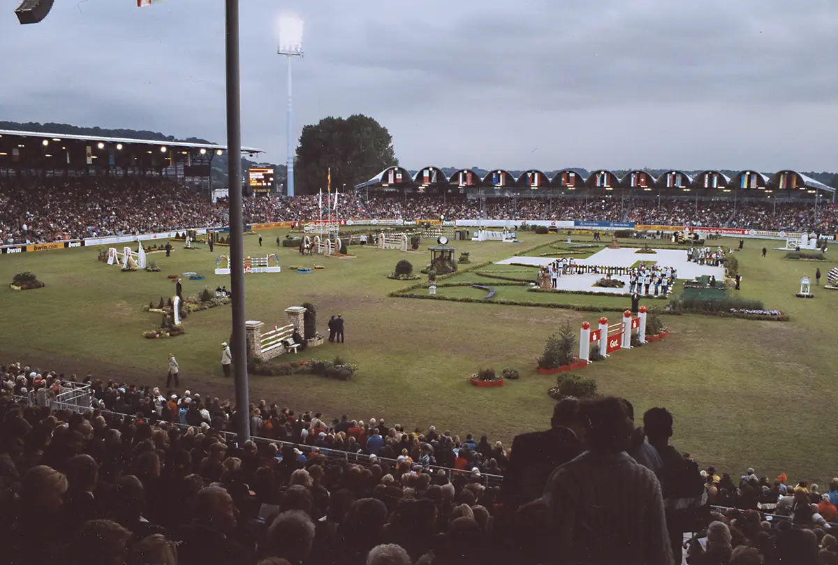 Jeux Équestres Mondiaux : l’élevage normand en péril !