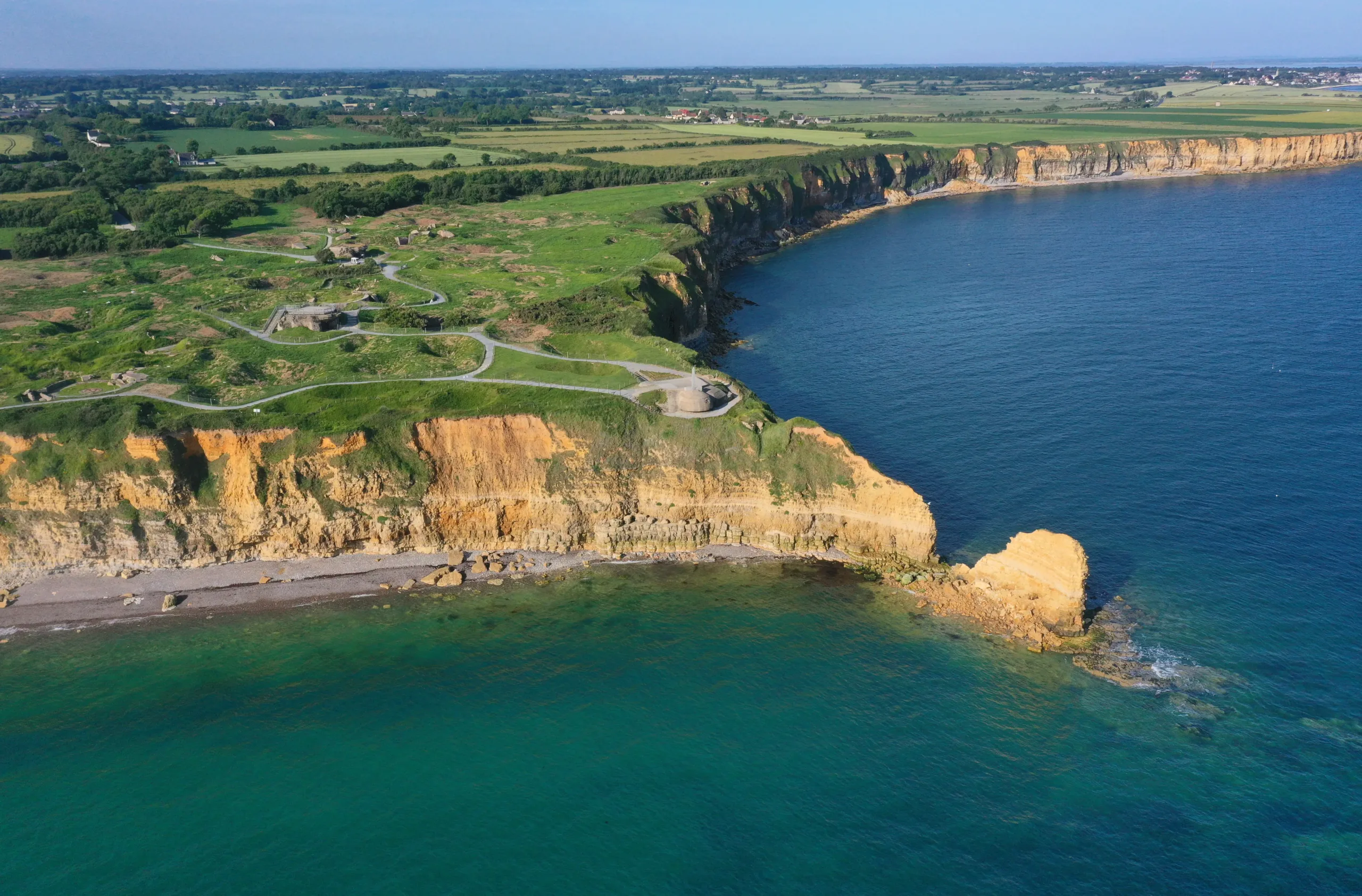 Les plages du Débarquement face au verdict de l&rsquo;UNESCO