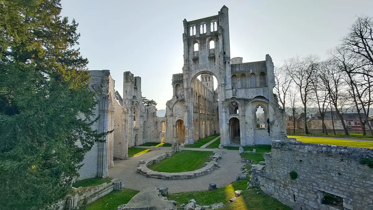 Abbaye de Jumièges