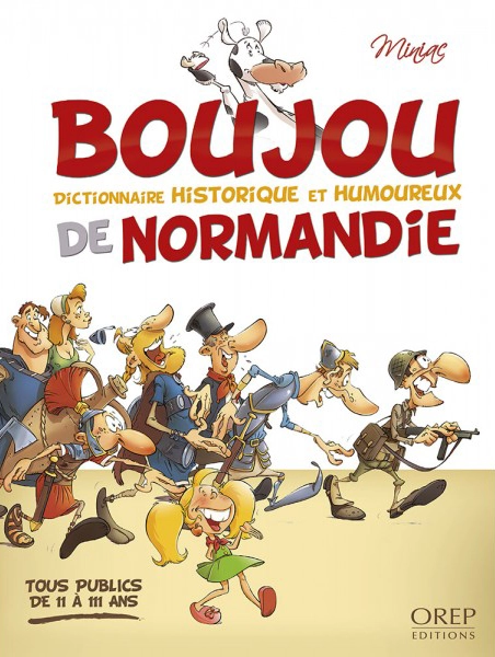 Boujou de Normandie – Tome 2