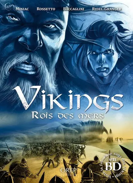Vikings – Rois des mers.