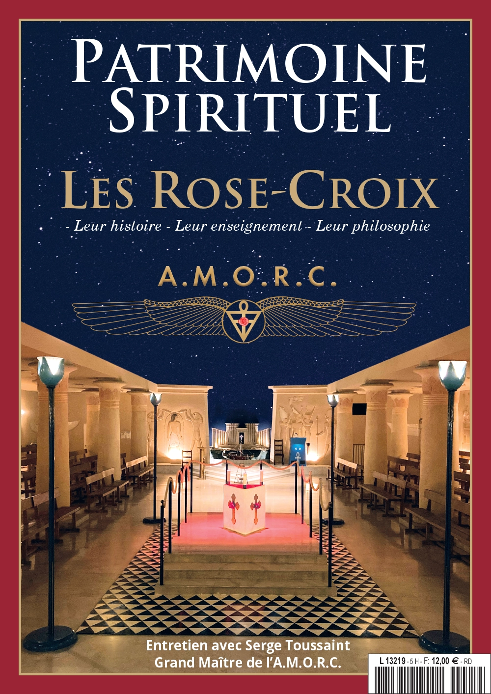 Hors-série n°5 – Les Rose-Croix