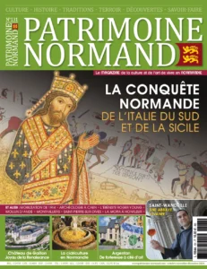 Couverture de Patrimoine Normand n°131