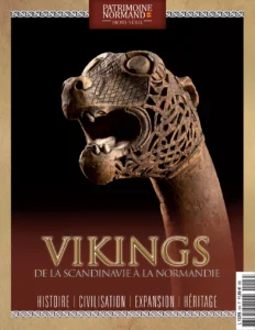 Couverture de le hors-série « Vikings »