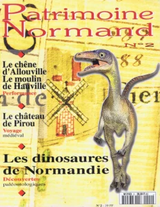 Couverture de Patrimoine Normand n°2