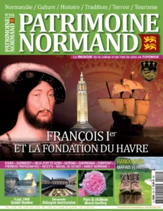 Couverture de Patrimoine Normand n°101