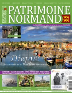 Couverture de Patrimoine Normand n°109
