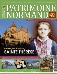 Couverture de Patrimoine Normand n°124