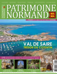 Couverture de Patrimoine Normand n°127