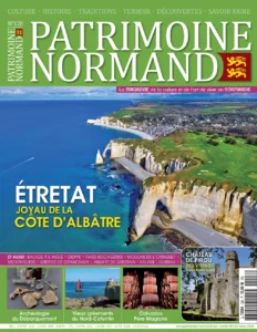 Couverture de Patrimoine Normand n°128