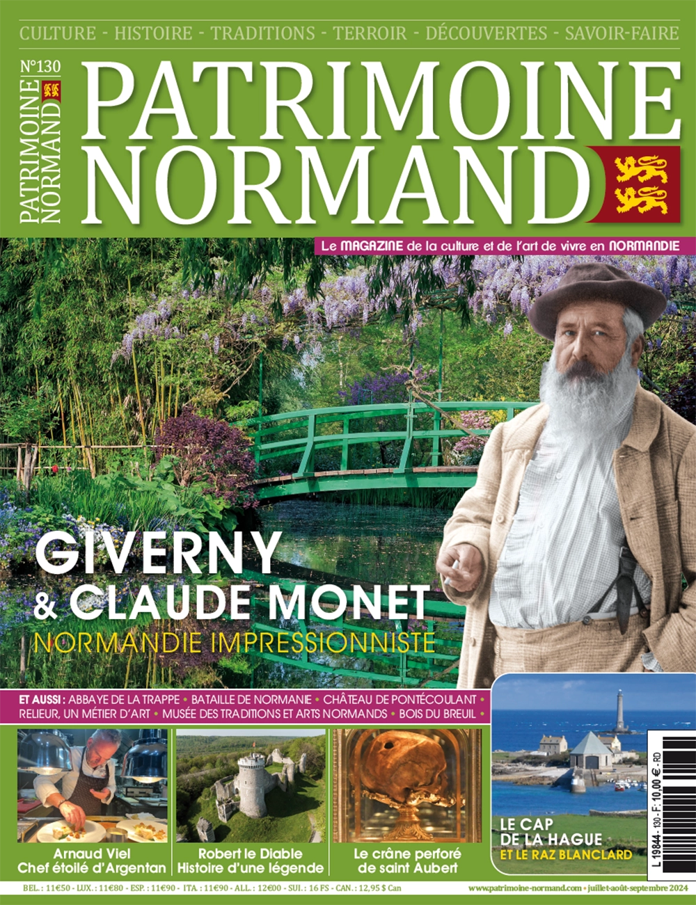 Patrimoine Normand n°130
