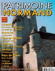 Couverture de Patrimoine Normand n°46
