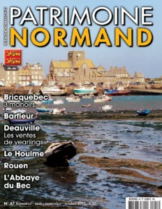 Couverture de Patrimoine Normand n°47