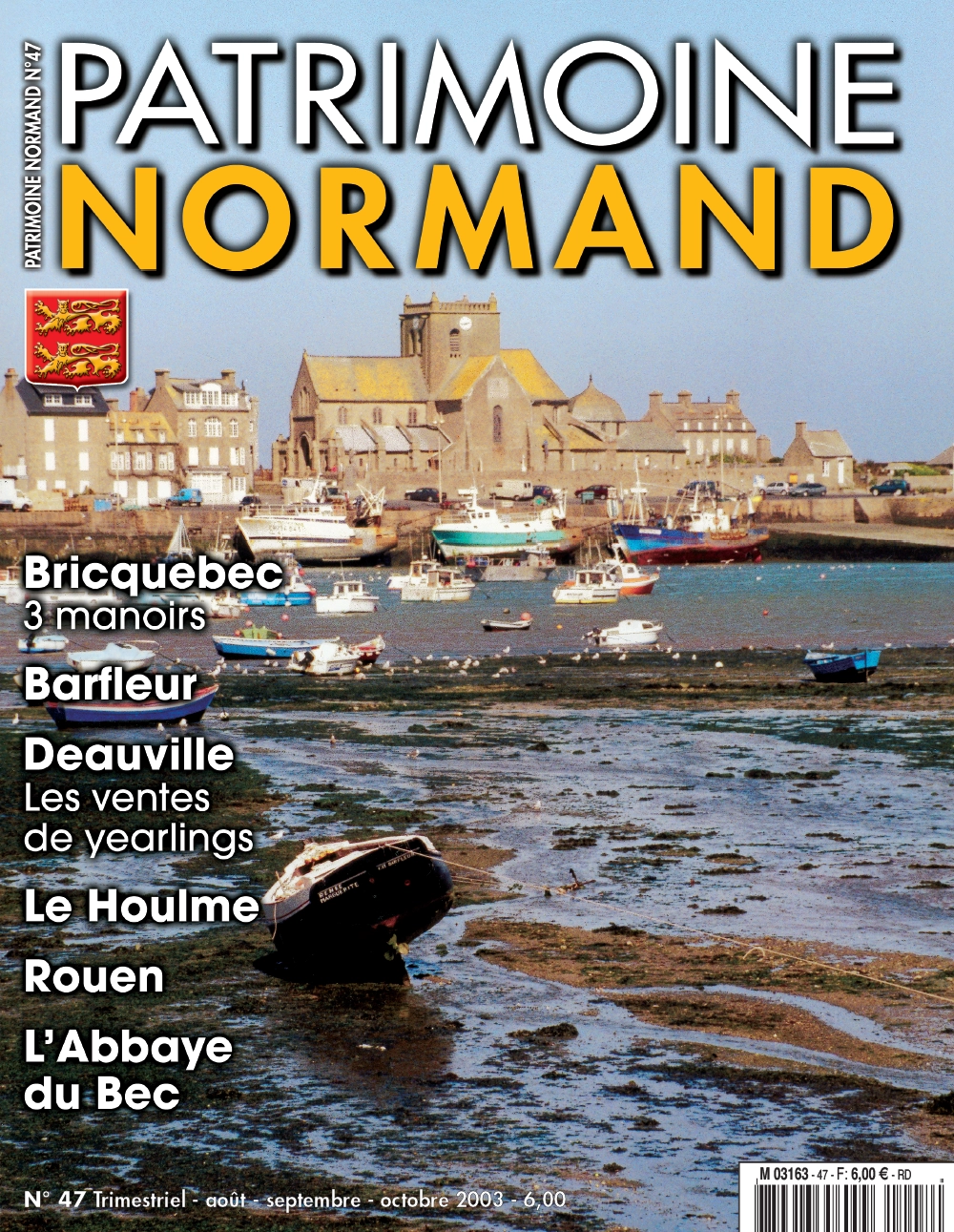 Patrimoine Normand 47