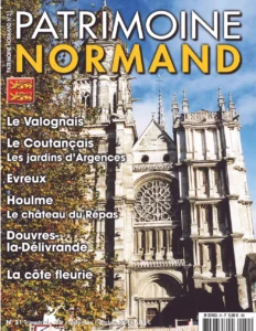 Couverture de Patrimoine Normand n°51