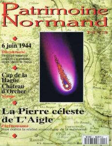 Couverture de Patrimoine Normand n°3