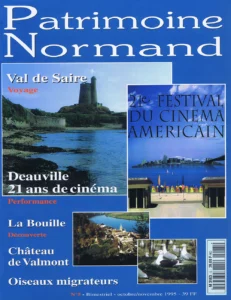 Couverture de Patrimoine Normand n°5
