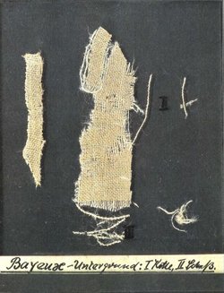 Le fragment. (© AZ photo, étienne Mantel)