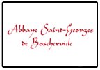 abbaye-de-boscherville-logo