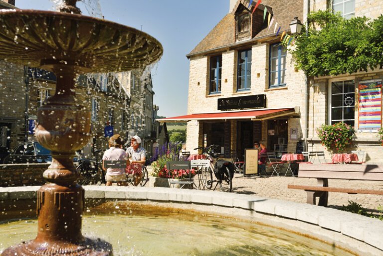 Clécy, village préféré des Français ?