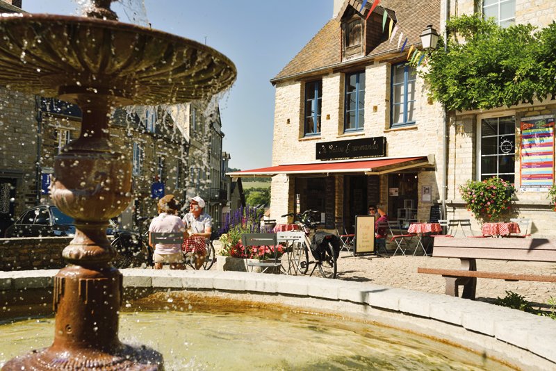 Clécy, village préféré des Français ?