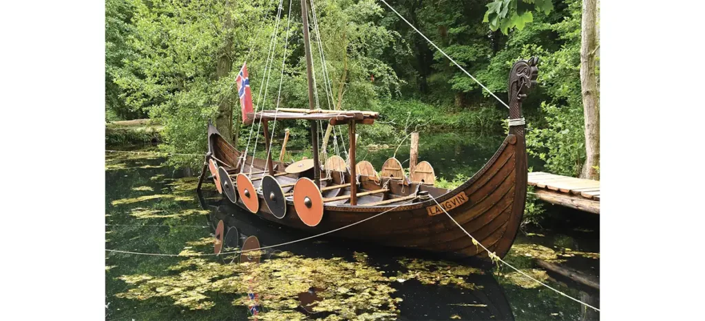 Le Langvin à Ornavik