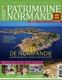 Patrimoine Normand n°134