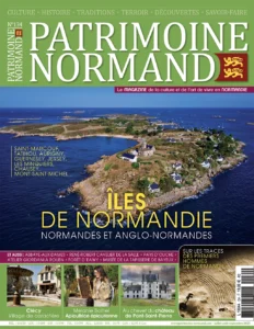 Couverture de Patrimoine Normand n°134
