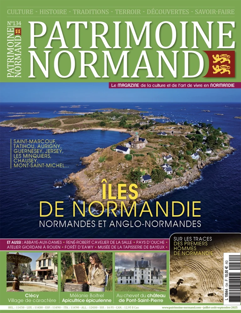 Patrimoine Normand n°134