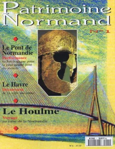 Couverture de Patrimoine Normand n°1