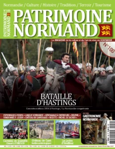 Couverture de Patrimoine Normand n°100