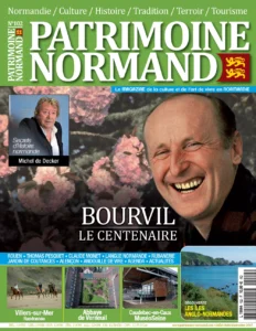 Couverture de Patrimoine Normand n°102