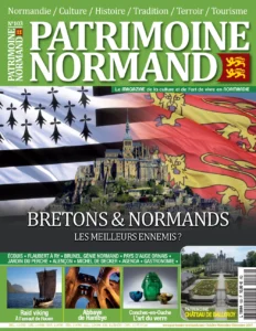 Couverture de Patrimoine Normand n°103