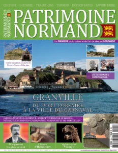 Couverture de Patrimoine Normand n°104