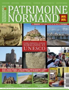 Couverture de Patrimoine Normand n°105