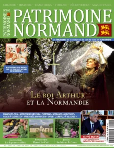 Couverture de Patrimoine Normand n°106