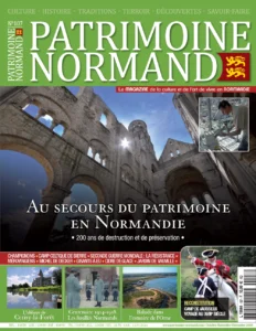 Couverture de Patrimoine Normand n°107
