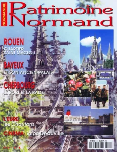 Couverture de Patrimoine Normand n°11