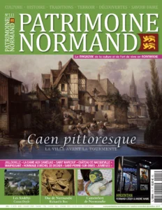 Couverture de Patrimoine Normand n°111