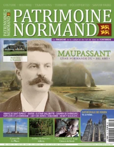 Couverture de Patrimoine Normand n°116