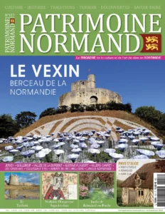Couverture de Patrimoine Normand n°117